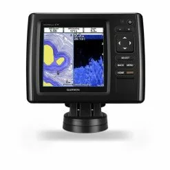 Garmin Echomap CHIRP 55cv