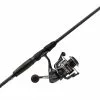 LEWS - CUSTOM BLACK - SPINNING COMBO
