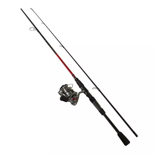 QUANTUM - QUANTUM OPTIX SPINNING COMBO - 2 PIECE 1 QUANTUM - QUANTUM OPTIX SPINNING COMBO - 2 PIECE