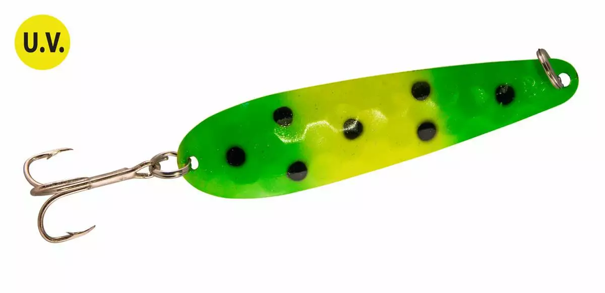 NORTHERN KING LURES Northern King Salmon Spoons 2 NORTHERN KING LURES Northern King Salmon Spoons - Image 2