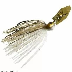 Zman Z-Man Chatterbait Jack Hammer -FISHING ELECTRONICS Sales gold shiner d75c6d32 1257 4ba0 854a 531734a91fba