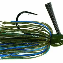 STRIKE KING - HACK ATTACK JIG -FISHING ELECTRONICS Sales hahcj38 50 843555d6 9c79 43d9 b662 08a77ce3b03c