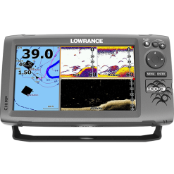 LOWRANCE - HOOK-9