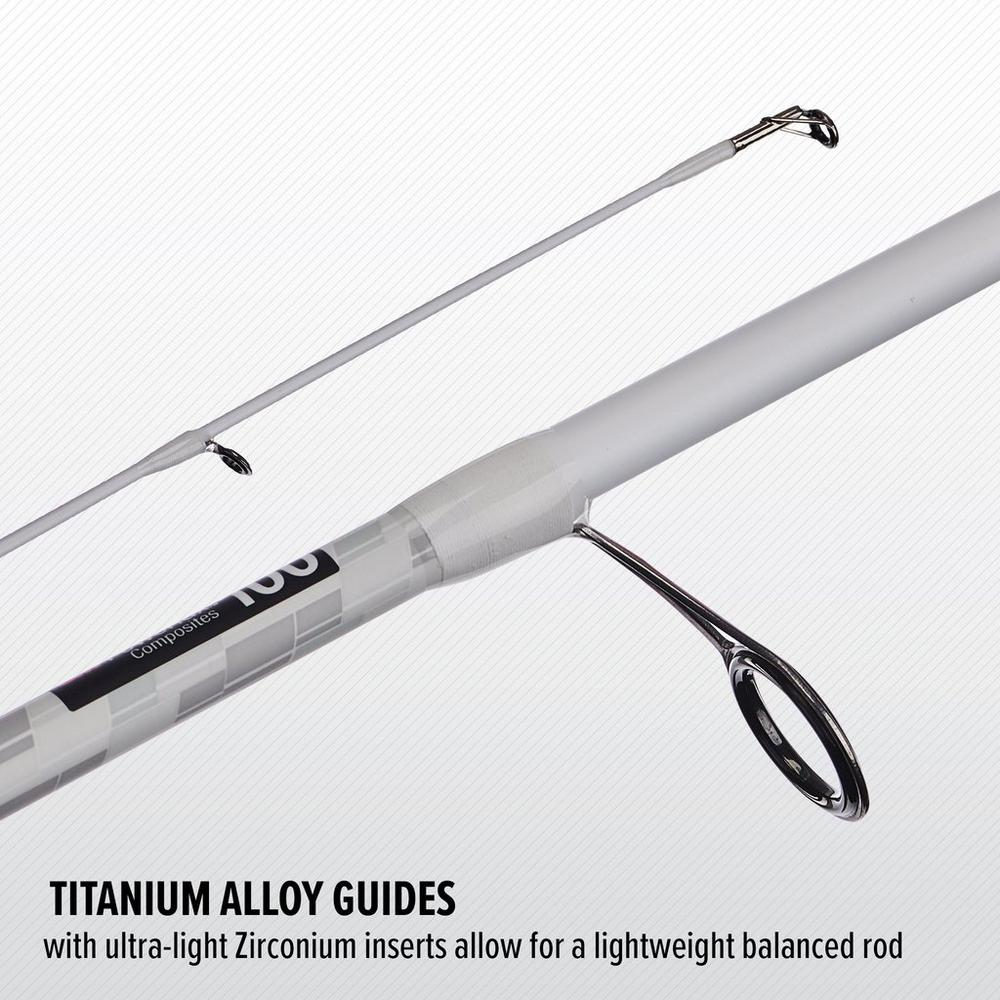 Abu Garcia Veritas Spinning Combo 5 Abu Garcia Veritas Spinning Combo - Image 5