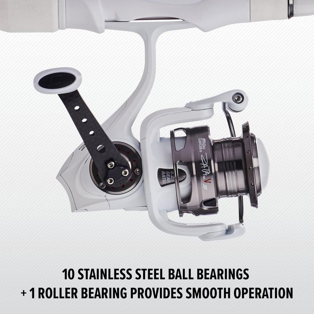 Abu Garcia Veritas Spinning Combo 7 Abu Garcia Veritas Spinning Combo - Image 7