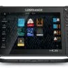 Lowrance HDS-12 LIVE With No Transducer