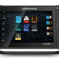 Lowrance HDS-12 LIVE With No Transducer