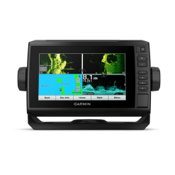 Garmin Echomap UHD 75SV With GT56 Transducer