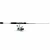 QUANTUM - QUANTUM EXTRALITE SPINNING COMBO 6' ULTRALITE