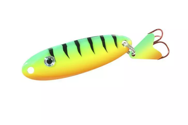 Northland - Macho Minnow Kicker-tail (Uv) 3 Northland - Macho Minnow Kicker-tail (Uv) - Image 3