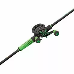 LEWS - MACH II SPEED SPOOL - CASTING COMBO