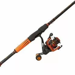 LEWS - MACH CRUSH - SPINNING COMBO