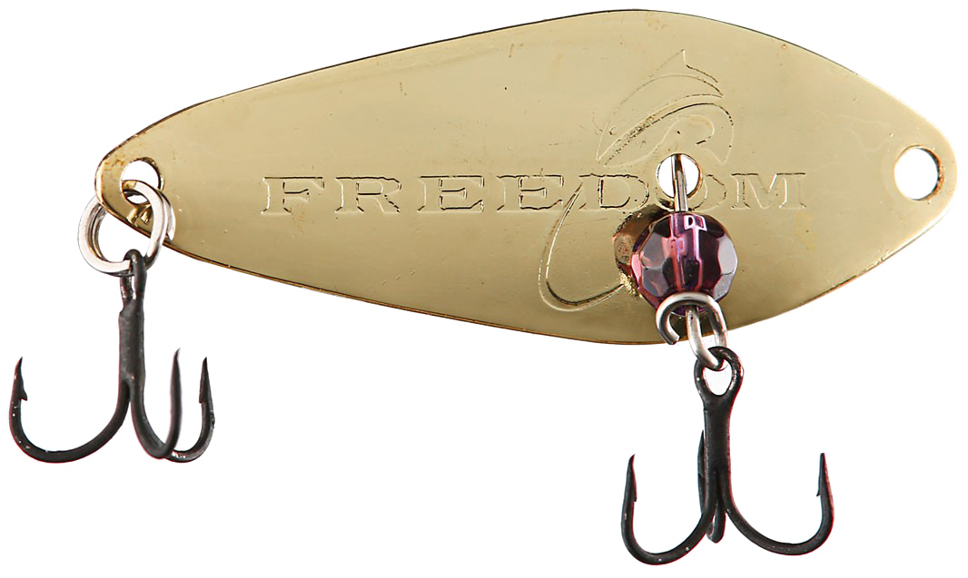 Freedom - Minnow Jigging Spoon 2 Freedom - Minnow Jigging Spoon - Image 2