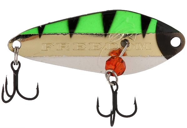 Freedom - Minnow Jigging Spoon 4 Freedom - Minnow Jigging Spoon - Image 4