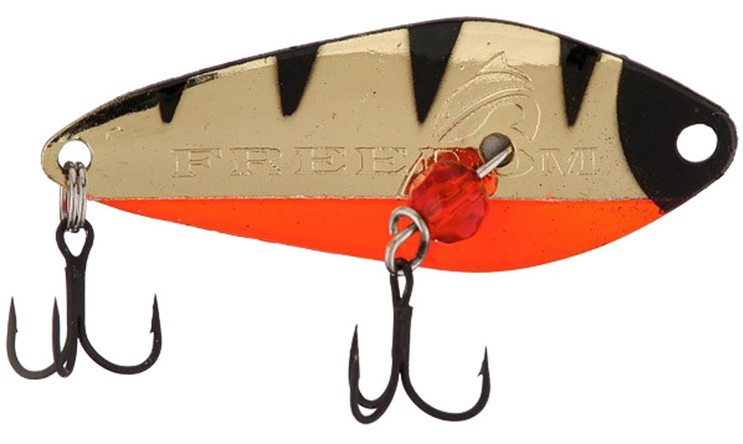 Freedom - Minnow Jigging Spoon 5 Freedom - Minnow Jigging Spoon - Image 5