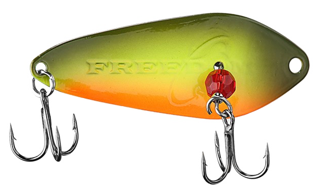 Freedom - Minnow Jigging Spoon 7 Freedom - Minnow Jigging Spoon - Image 7