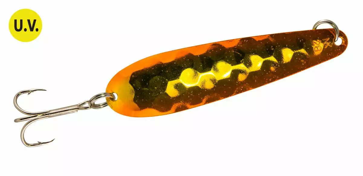 NORTHERN KING LURES Northern King Salmon Spoons 11 NORTHERN KING LURES Northern King Salmon Spoons - Image 11