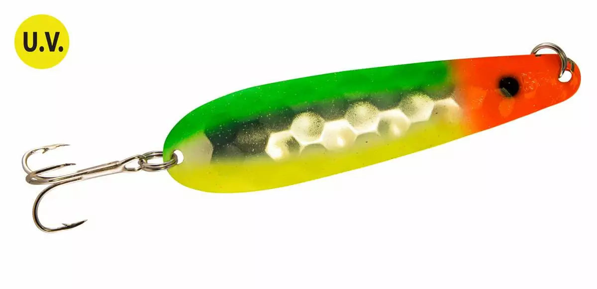 NORTHERN KING LURES Northern King Salmon Spoons 18 NORTHERN KING LURES Northern King Salmon Spoons - Image 18