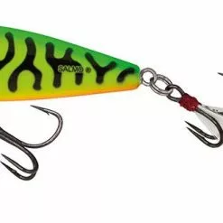 SALMO RATTLIN' POP -FISHING ELECTRONICS Sales qra002 rattlin pop floating 7cm green tiger