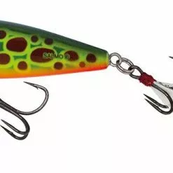 SALMO RATTLIN' POP -FISHING ELECTRONICS Sales qra003 rattlin pop floating 7cm hot toad