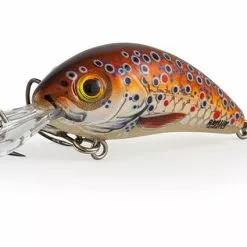 Salmo Floating Rattlin' Hornet 5.5 Cm 10 Salmo Floating Rattlin' Hornet 5.5 Cm -FISHING ELECTRONICS Sales rattlin hornet hero holographic brown trout