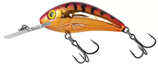 Salmo Floating Rattlin' Hornet 5.5 Cm 6 Salmo Floating Rattlin' Hornet 5.5 Cm - Image 6