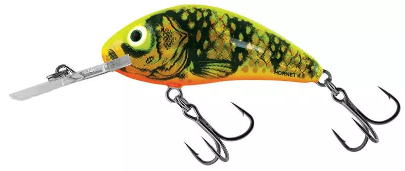 Salmo Floating Rattlin' Hornet 5.5 Cm 2 Salmo Floating Rattlin' Hornet 5.5 Cm - Image 2
