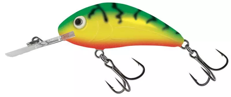 Salmo Floating Rattlin' Hornet 5.5 Cm 4 Salmo Floating Rattlin' Hornet 5.5 Cm - Image 4