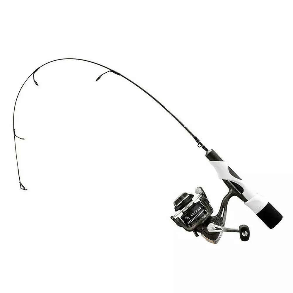 13 FISHING - WICKED ICE COMBO 31" MH 1 13 FISHING - WICKED ICE COMBO 31" MH