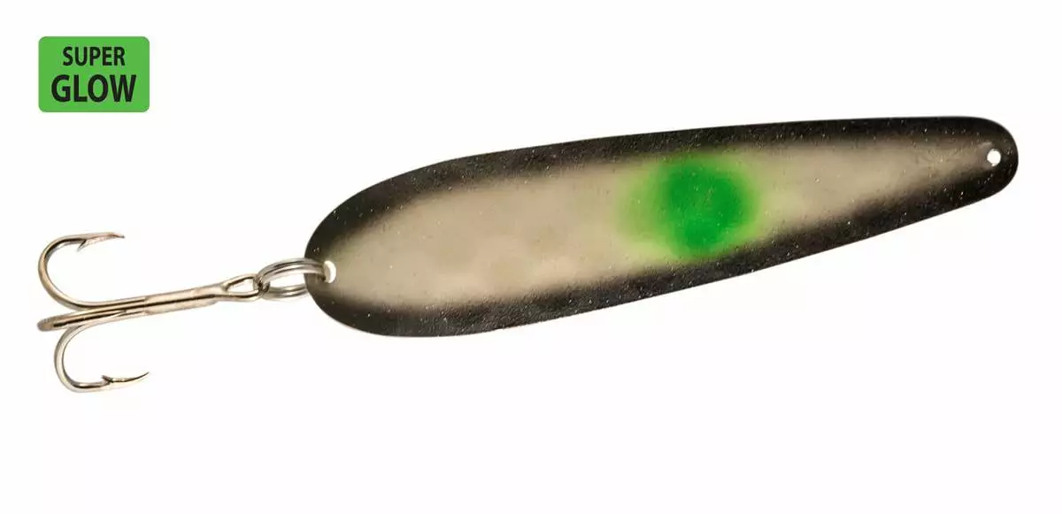 NORTHERN KING LURES Northern King Salmon Spoons 12 NORTHERN KING LURES Northern King Salmon Spoons - Image 12