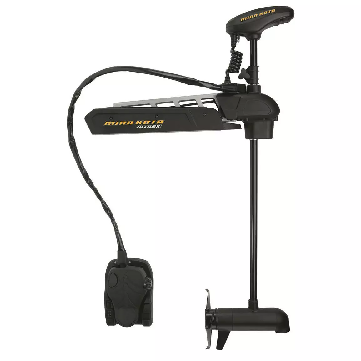 MINN KOTA ULTREX US2 BOW-MOUNT TROLLING MOTOR WITH IPILOT 1 MINN KOTA ULTREX US2 BOW-MOUNT TROLLING MOTOR WITH IPILOT