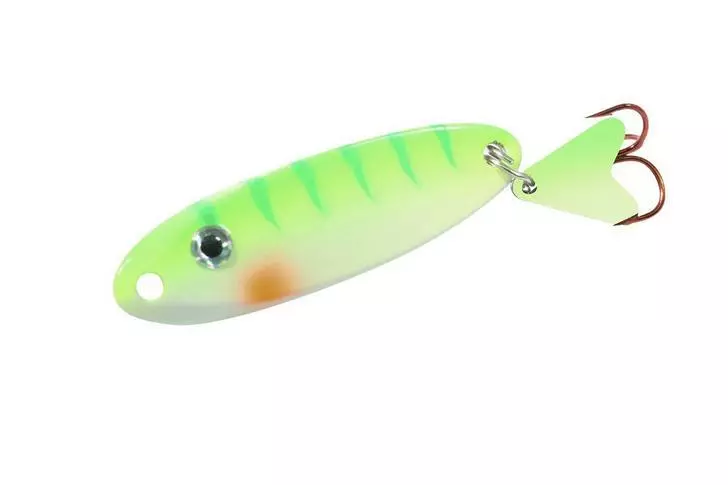 Northland - Macho Minnow Kicker-tail (Uv) 1 Northland - Macho Minnow Kicker-tail (Uv)