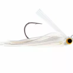 ZMAN - PROJECT Z SWIM JIG -FISHING ELECTRONICS Sales z man project z swim jig 1 4 oz pearl ghost 1400x 103f4ff0 86a6 469c 9fd0 2f429f1a0acb